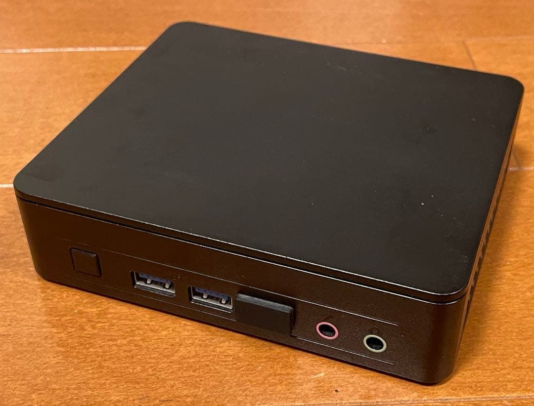 Intel NUC 11 (第11世代 N6005 16GB) Amazon.com: LENOVOBaiying NUC 11 Essential with Intel Pentium