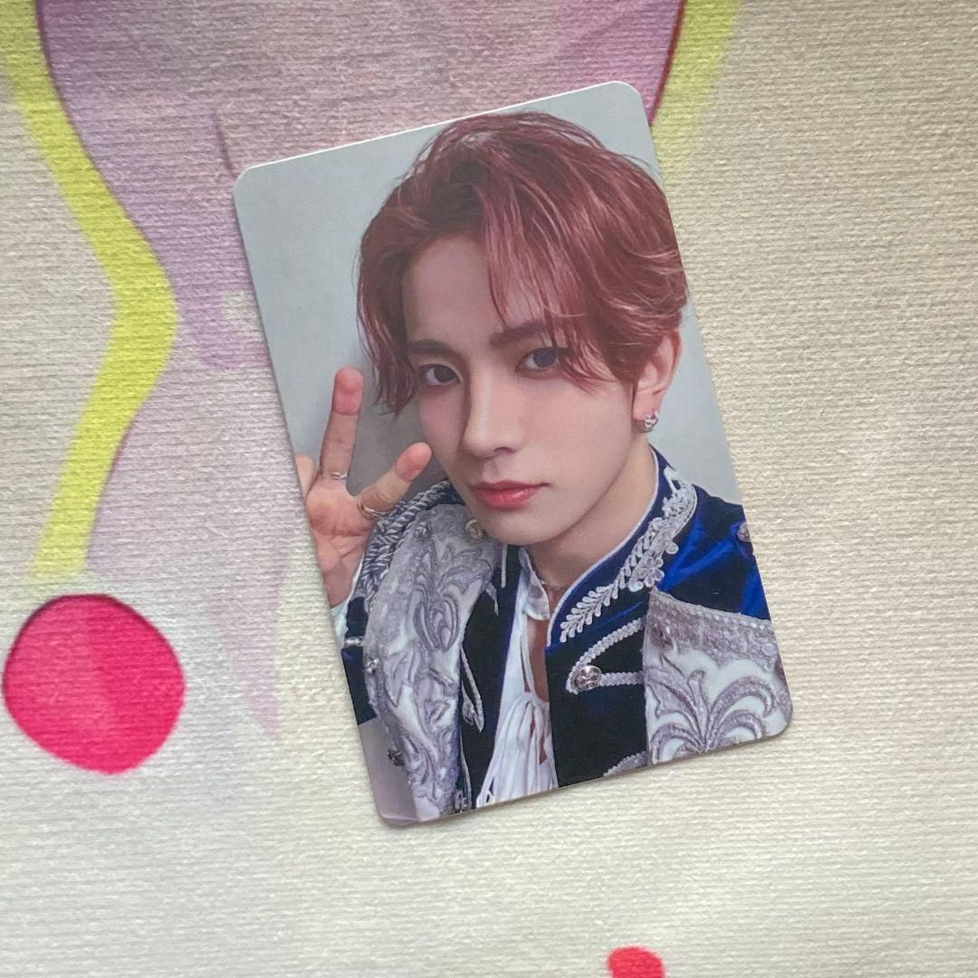 ENHYPEN Weveres ツアー記念 特典 当選 トレカ ヒスン ENHYPEN Weveres 当選 特典 ヒスン ツアー記念 ラキドロ トレカ