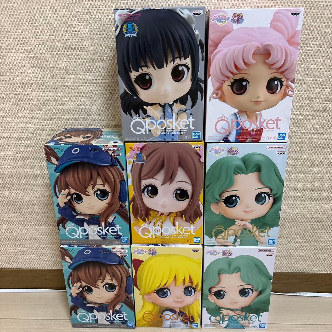 美少女 フィギュア 51個