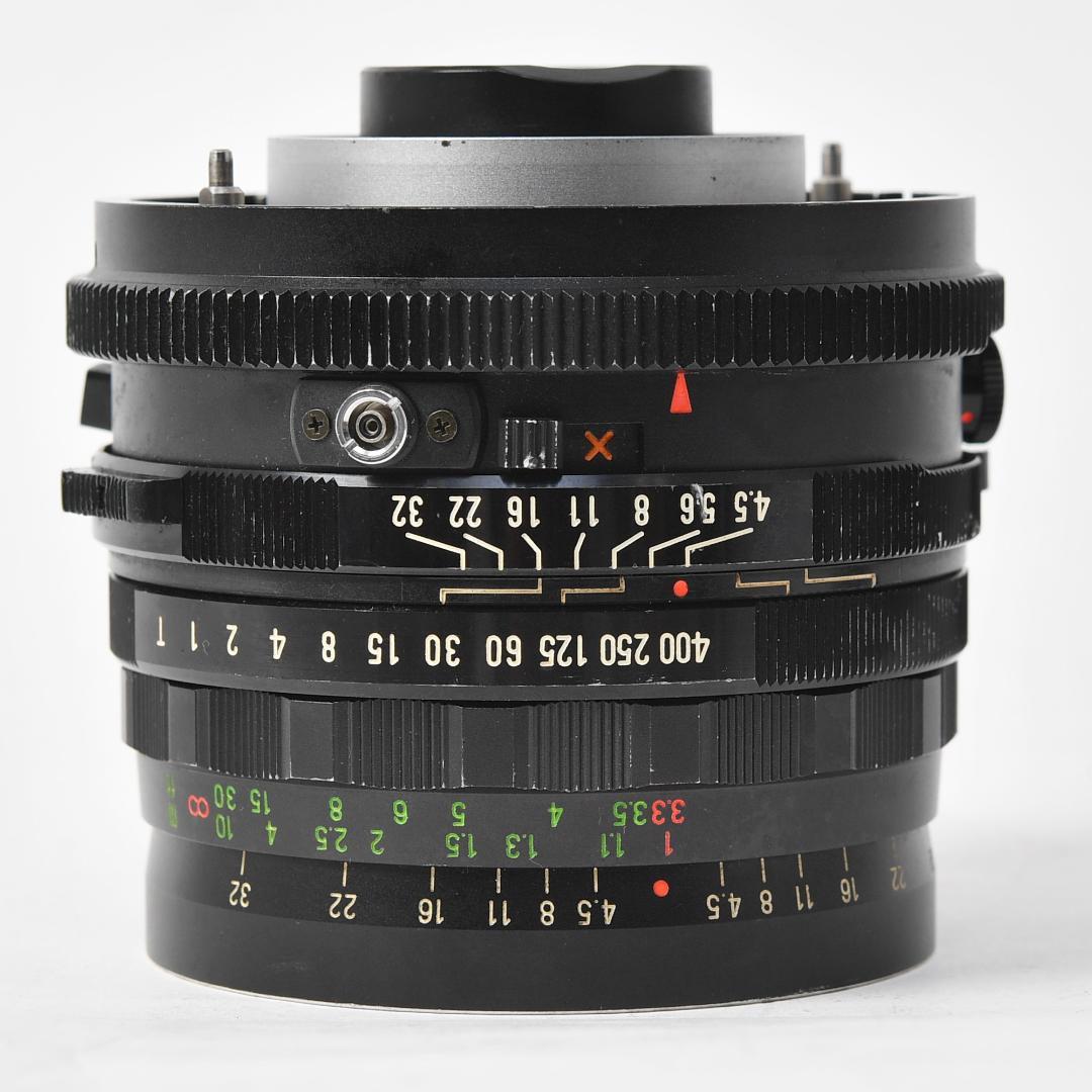 マミヤ SEKOR 50mm F4.5 RB67用 中判カメラ用 広角レンズ - メルカリ
