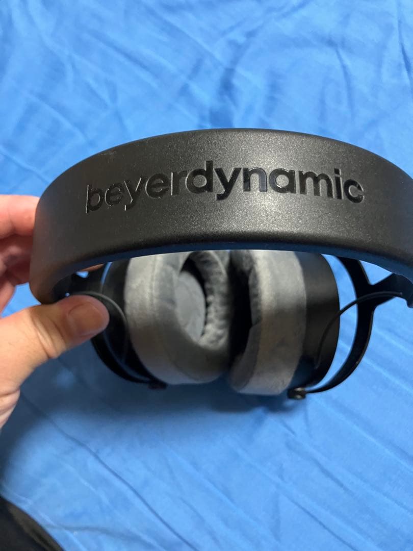 beyerdynamic DT900PRO X 開放型モニターヘッドホン