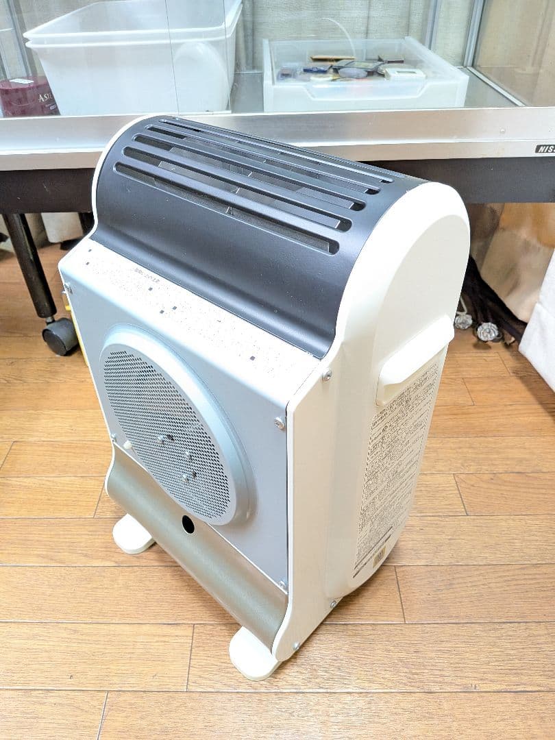 イワタニ風暖カセットガスファンヒーターCB-FH-1 動作確認済み防災他 暖房②