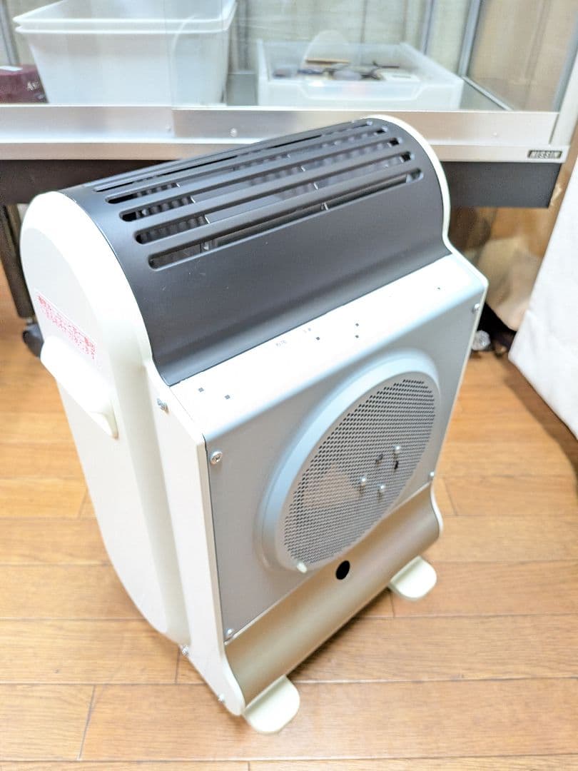イワタニ風暖カセットガスファンヒーターCB-FH-1 動作確認済み防災他 暖房②