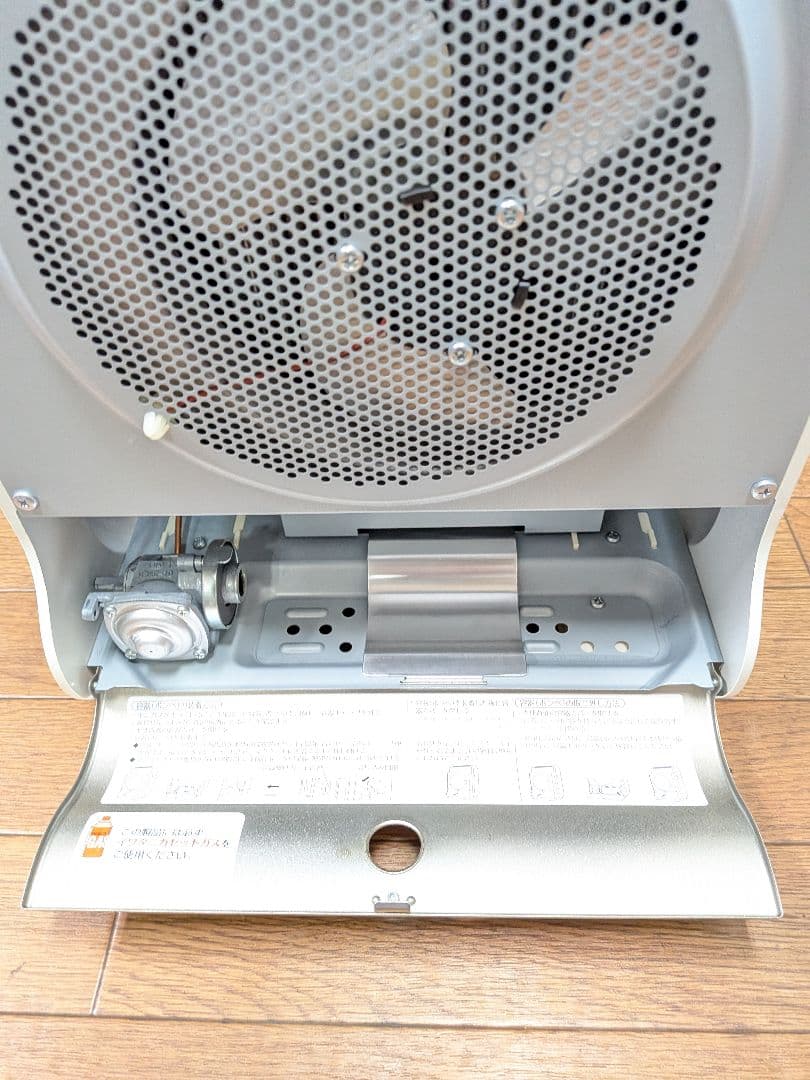 イワタニ風暖カセットガスファンヒーターCB-FH-1 動作確認済み防災他 暖房②