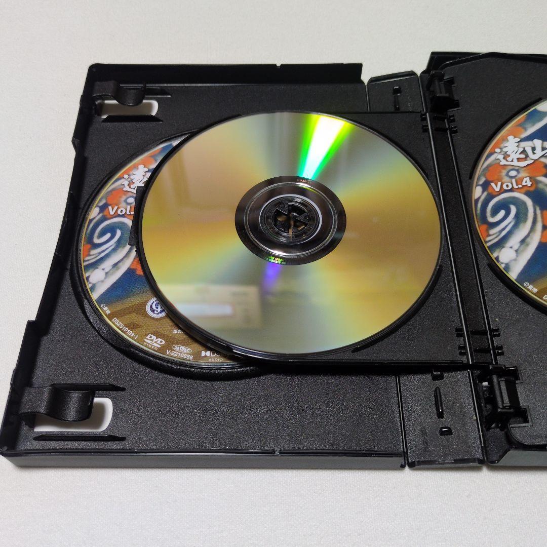 「遠山の金さん捕物帳」コレクターズDVD Vol.4 HDリマスター版〈6枚組〉