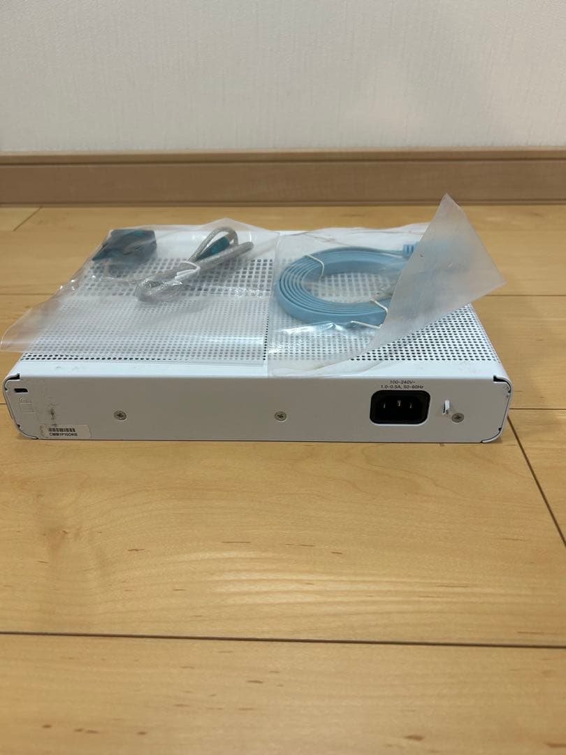【CCNA、CCNP】 Cisco Catalyst3560-CX