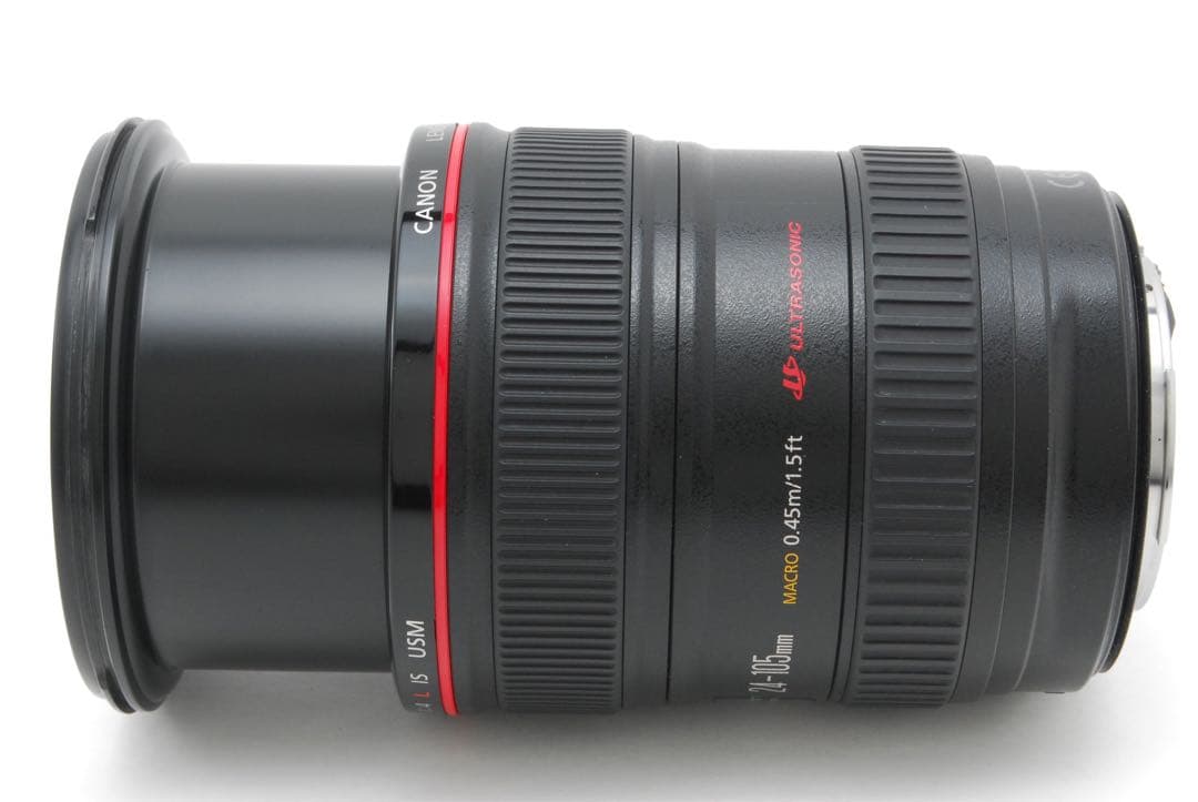 ✨極美品✨キャノン EF 24-105mm F4L IS USM