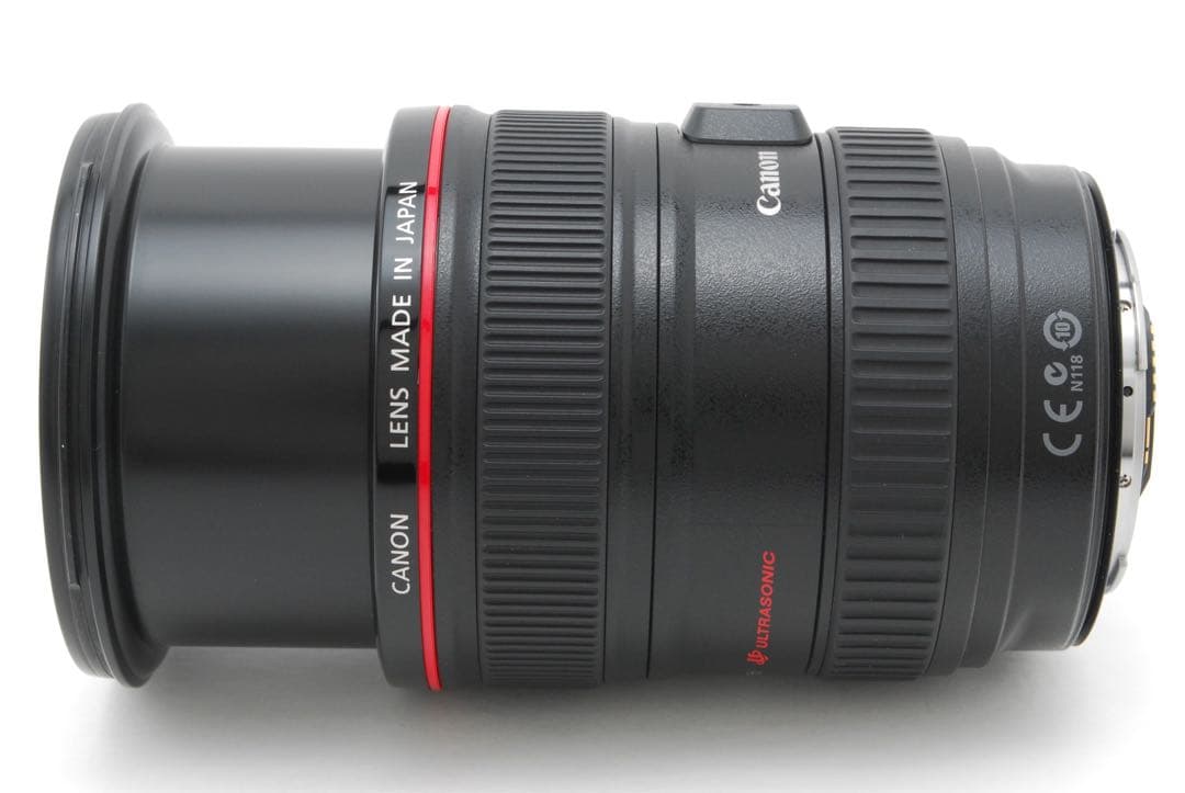 ✨極美品✨キャノン EF 24-105mm F4L IS USM