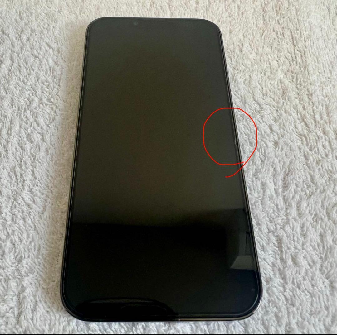 本日限り値下げ！iPhone13 pro アルパイングリーン　256GB