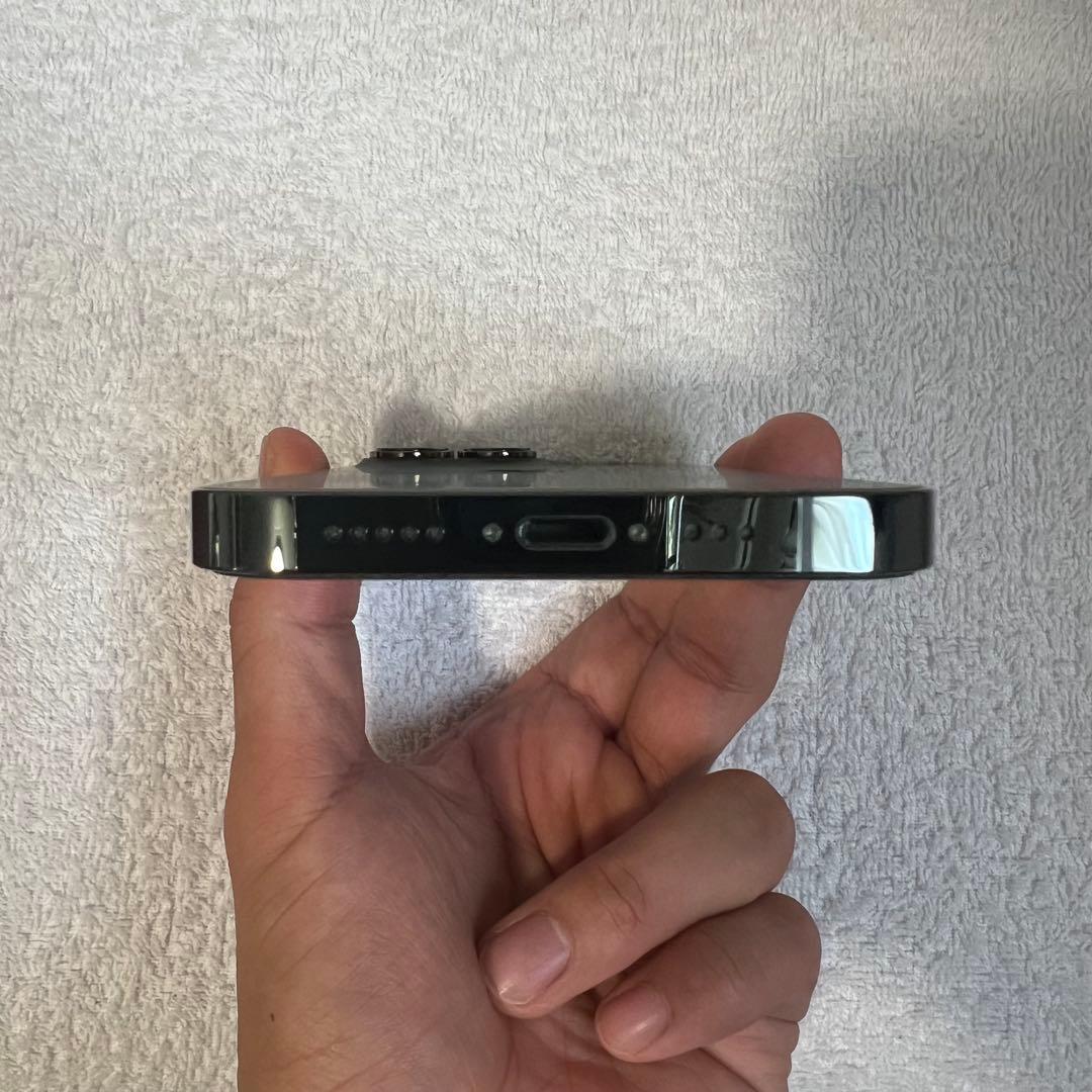 本日限り値下げ！iPhone13 pro アルパイングリーン　256GB