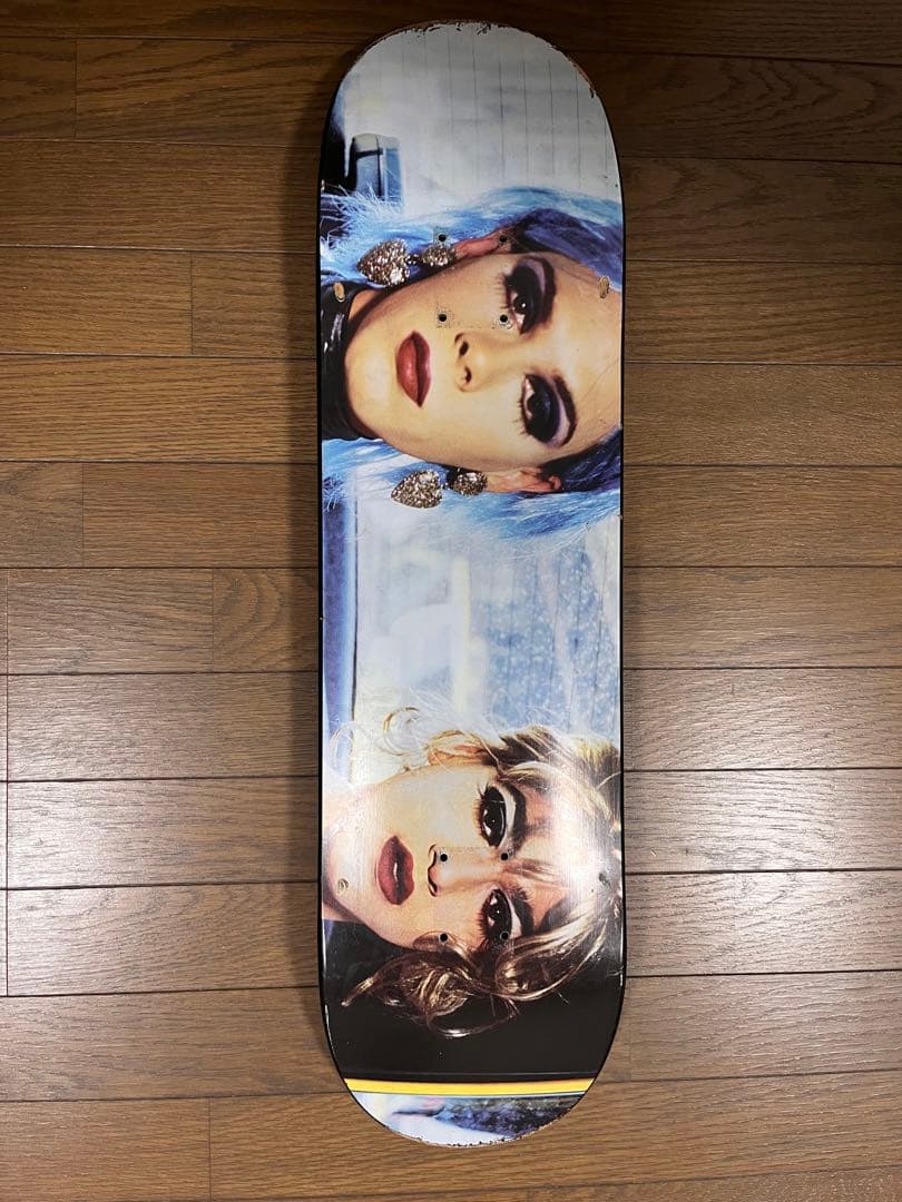 supreme シュプリーム　デッキ　板　deck スケボー　スケートボード 楽天市場】Supreme シュプリーム 22SS ブリングロゴ スケボーデッキ