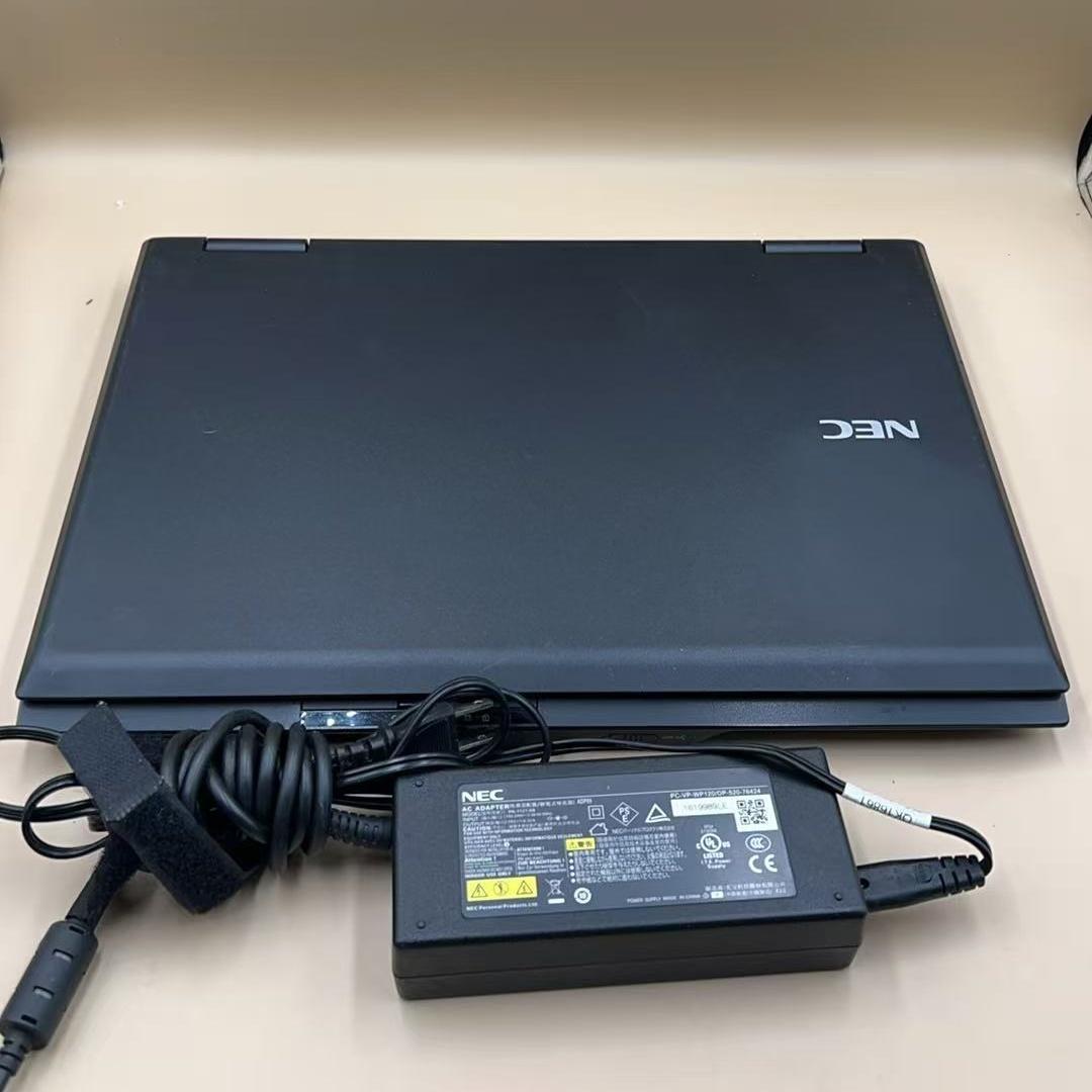 NEC VK27MD Core i5 SSD 8GB ノートパソコン初期設定済み