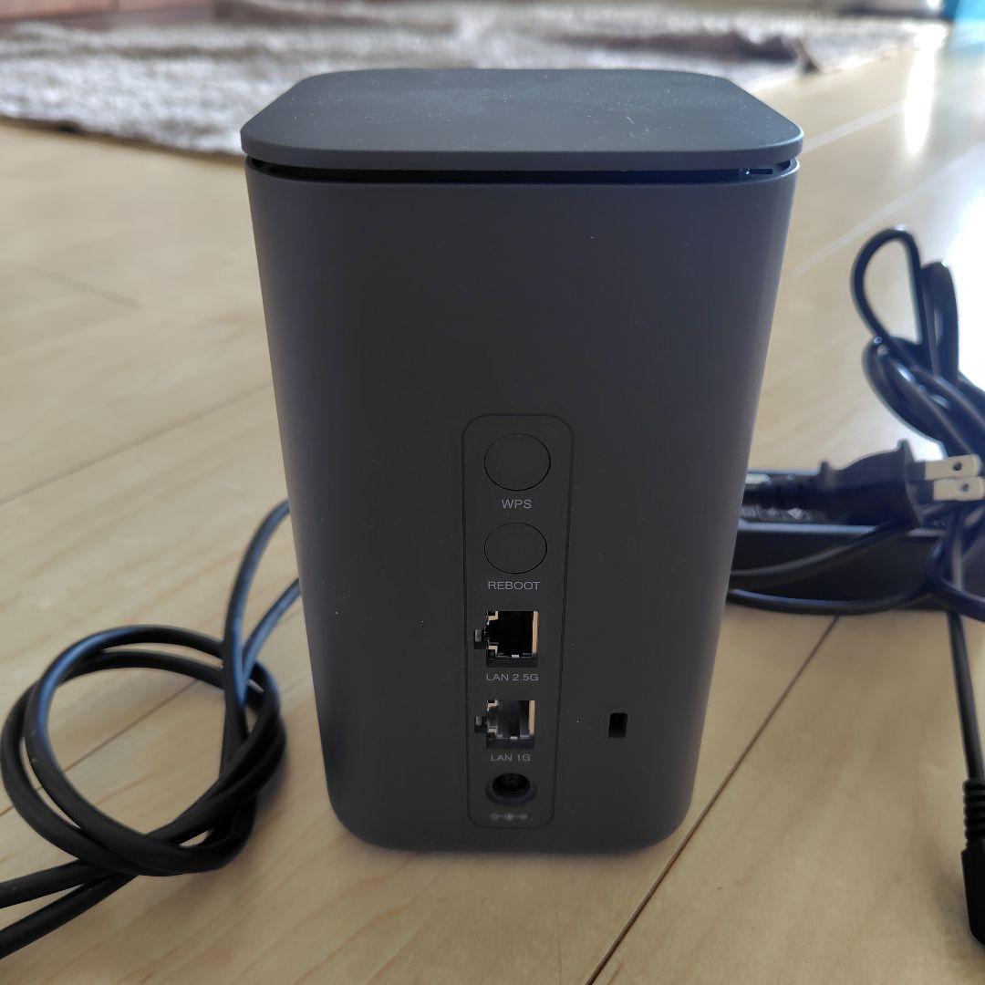 NTTドコモ HR02 ルーター home 5G HR02 | home 5G | NTTドコモ