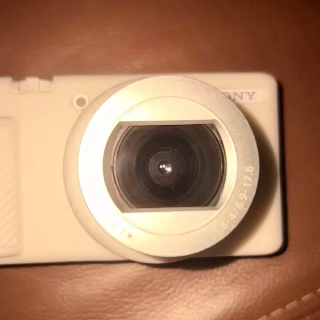 SONY VLOGCAM ZV-1M2 ホワイト