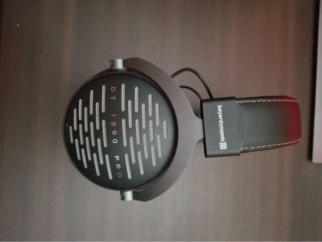 beyerdynamic DT 1990 pro プロ御用達　新品パーツあり