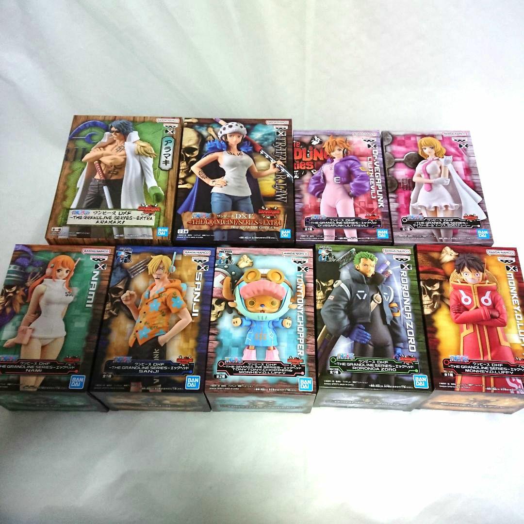未開封 ワンピース フィギュア DXF グランドラインシリーズ エッグヘッド Amazon | ワンピース DXF THE GRANDLINE SERIES エッグヘッド MONKEY.D