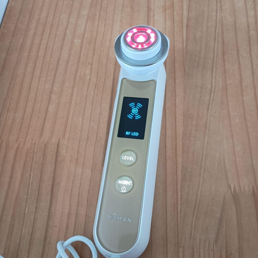 処分価格！YA-MAN 美顔器 RFボーテ HRF-20N - メルカリ