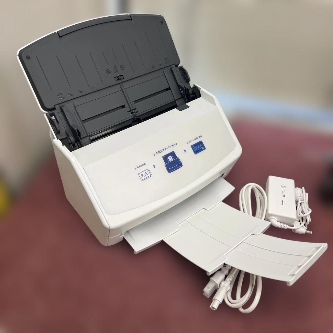 scansnap ix1500サンサンエディション回数僅か2111回