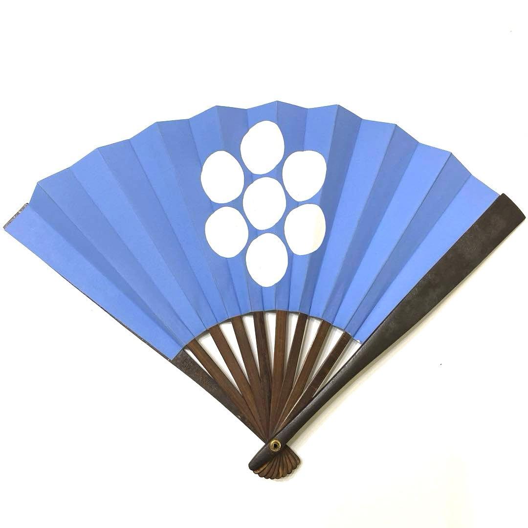 鉄扇 軍扇 江戸期実物 修繕 新選組 芹沢鴨 - メルカリ