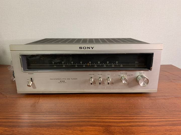 SONY オーディオ　ST-5140 SONY audio ST-5140 for sale online | eBay