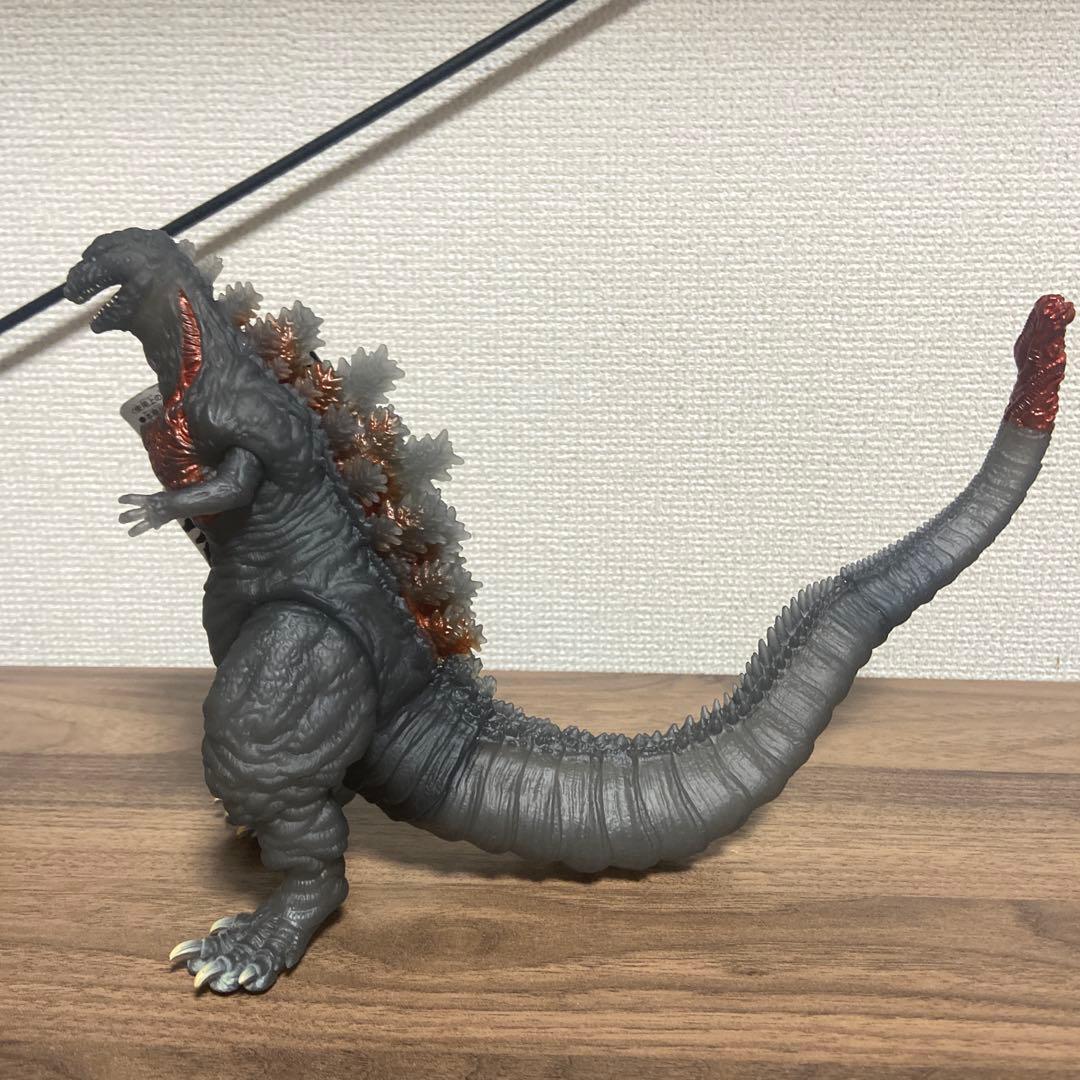ムービーモンスターシリーズ シンゴジラ ソフビ 2個セット - メルカリ