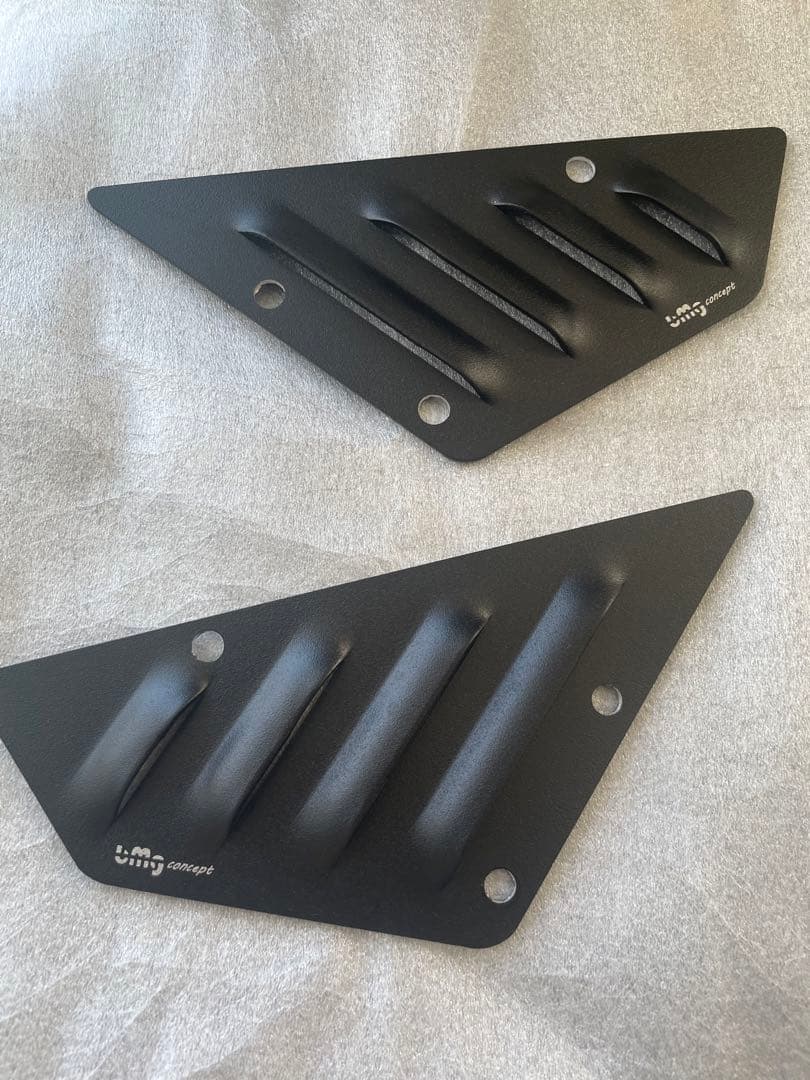 ムルティストラーダ1200DVT2016用イルムバーガー製カーボンリアフェンダー