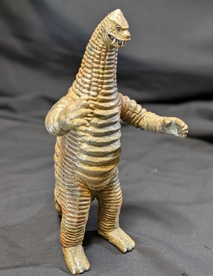 幻のレッドキング（「怪獣のあけぼの」特典フィギュア）