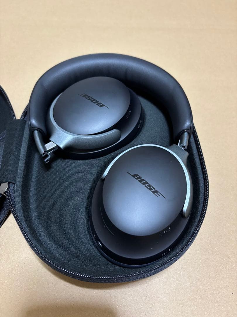 t*3様 【超美品】Bose QuietComfort Ultra ワイヤレスヘ