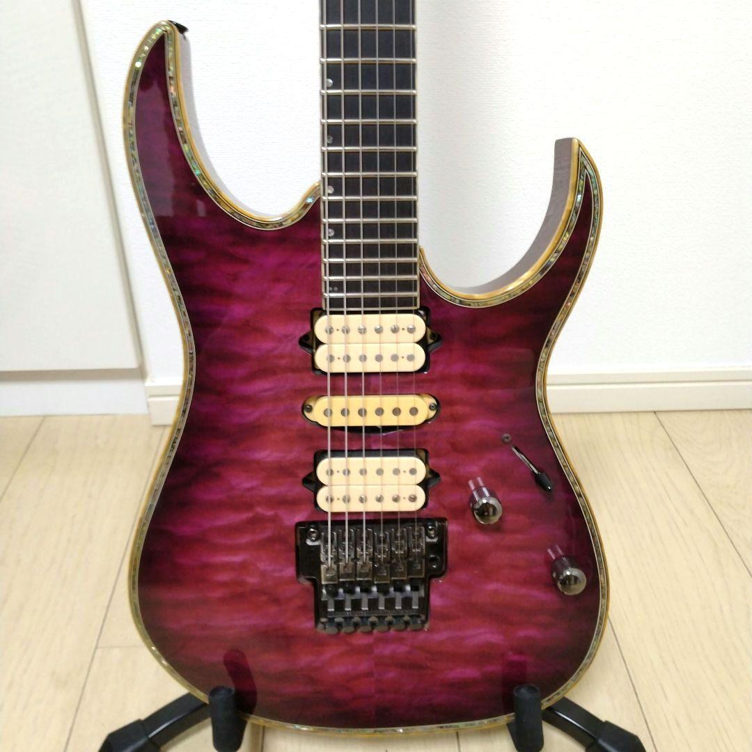 サ*ロ様 【超希少！】Ibanez J custom JC-QM1 - メルカリ