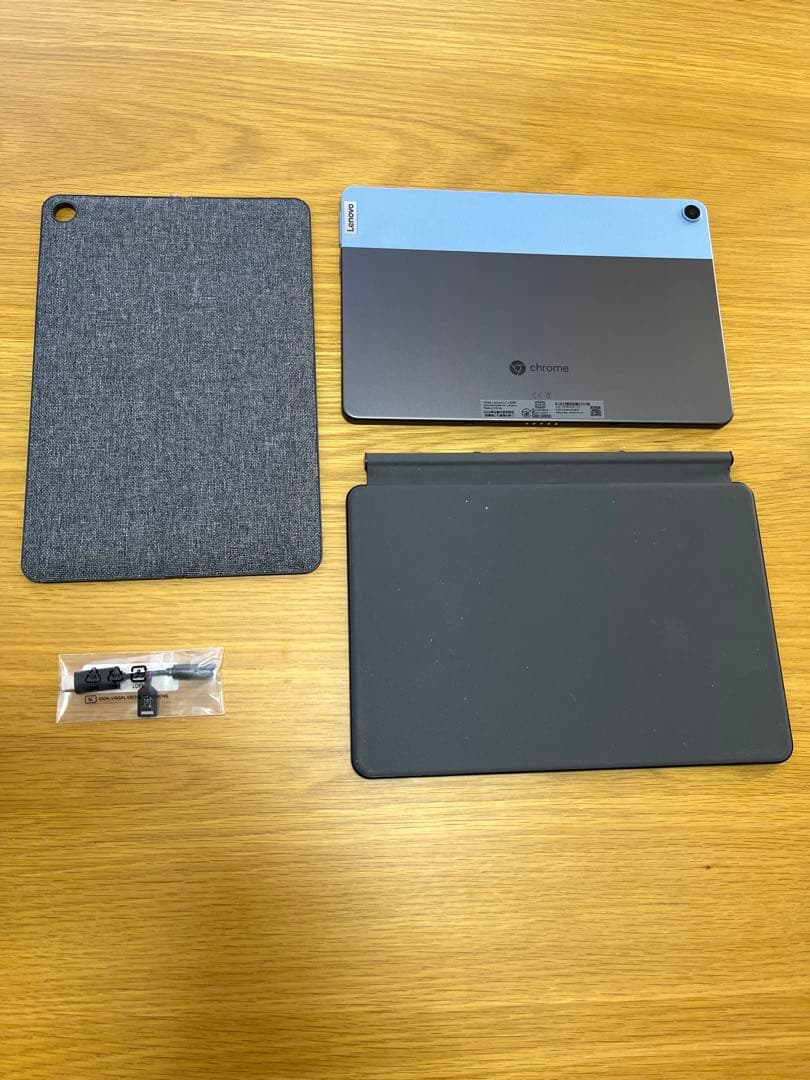 Lenovo Chromebook Duet 本体
