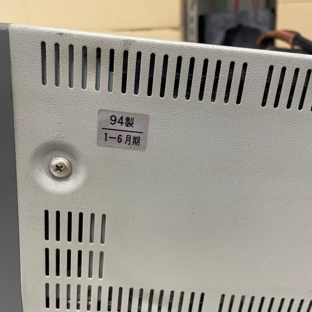 ★SONY 業務用モニター PVM-6041Q 94年製 Trinitron格安