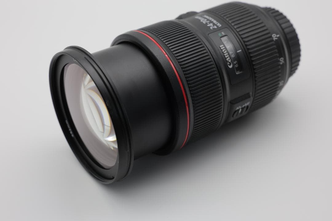 レンズ(ズーム) Canon EF24-70mm F2.8L II USM