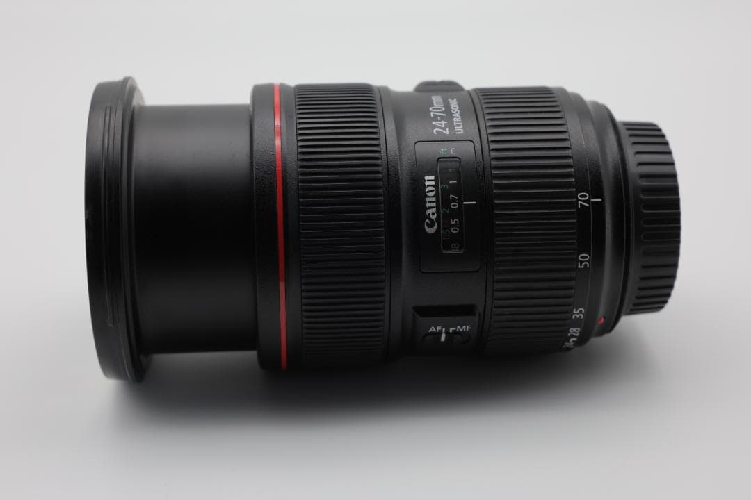 レンズ(ズーム) Canon EF24-70mm F2.8L II USM