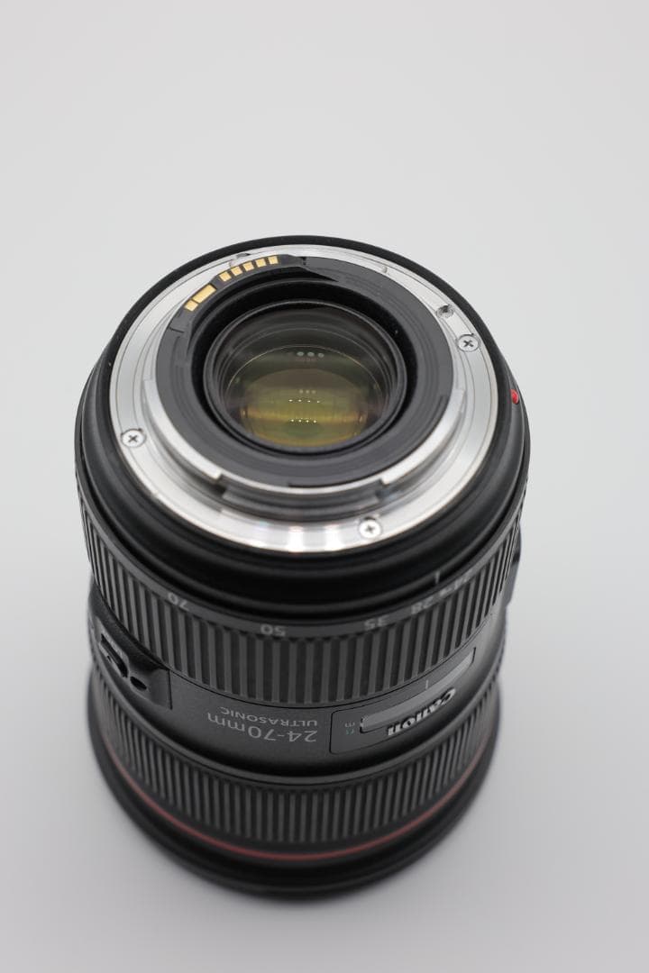 レンズ(ズーム) Canon EF24-70mm F2.8L II USM