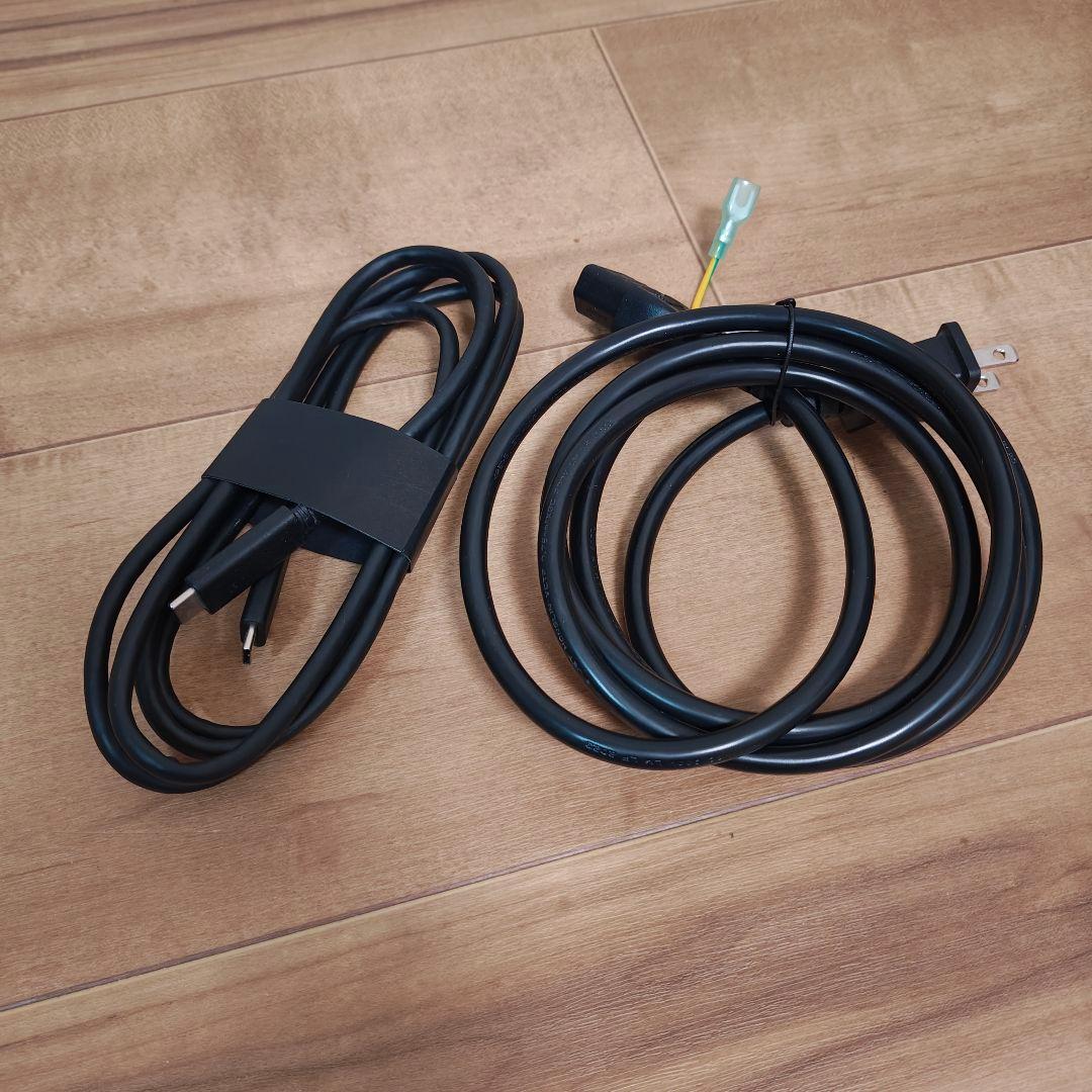 DELL 27 Plus QHD USB-Cモニター 本体