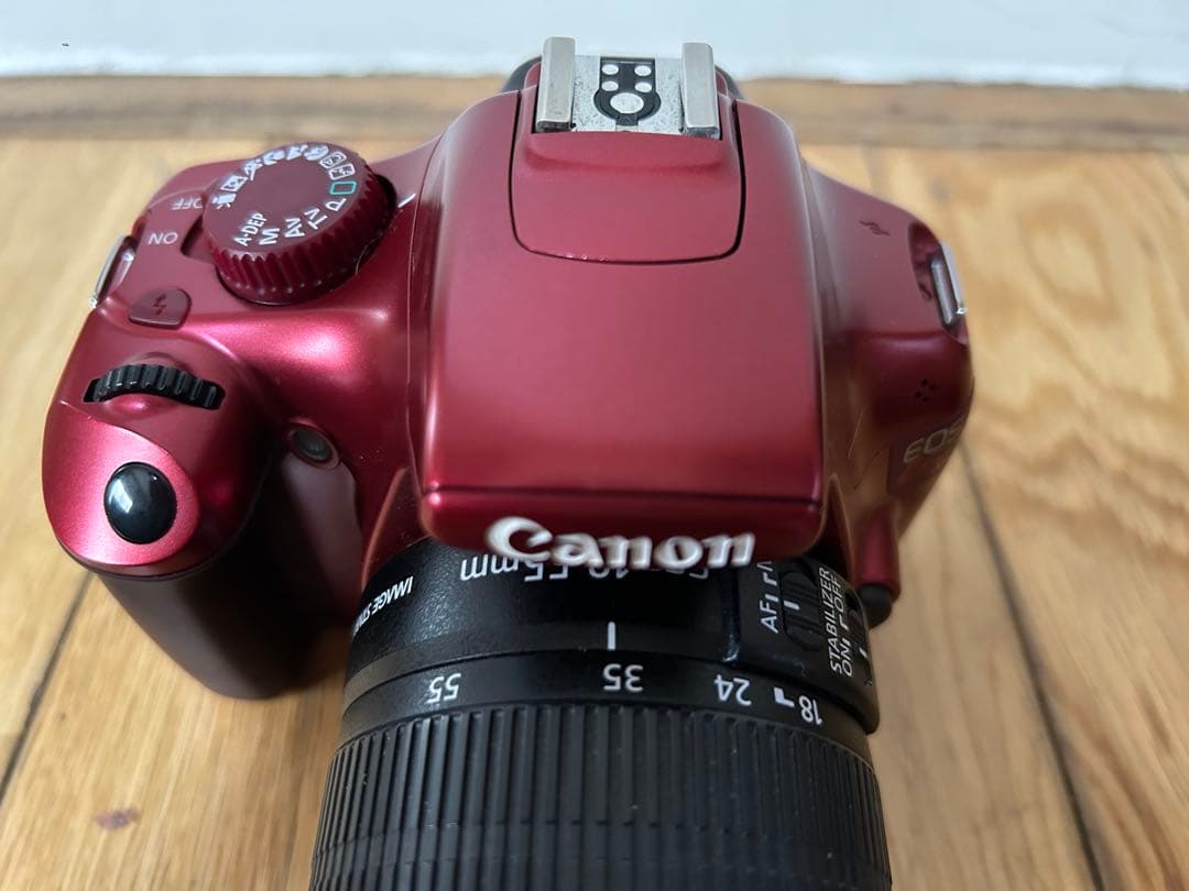 Canonデジタル一眼レフカメラ EOS kiss X50 ダブルズームキット