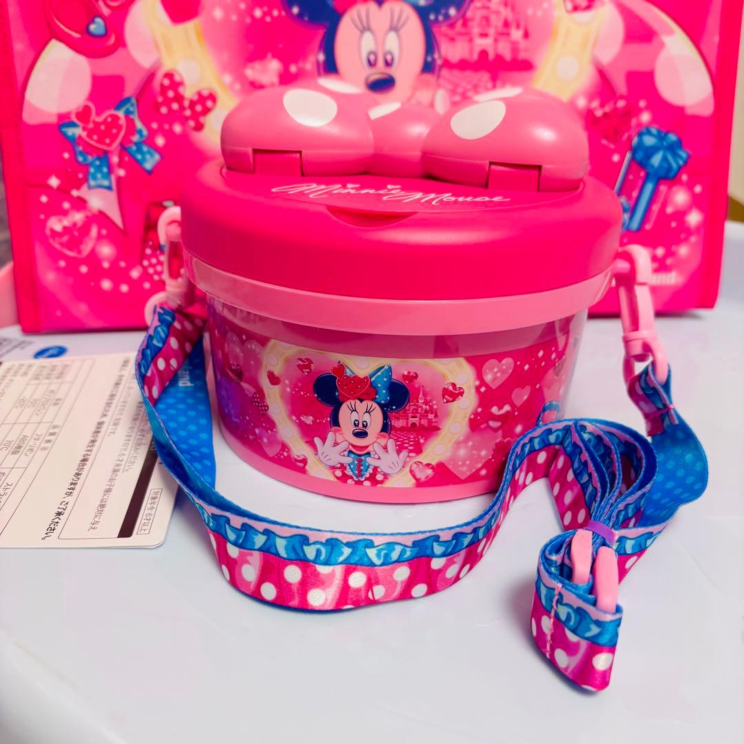 匿名配送】 パルパルーザ ミニー ポップコーンバケット 2026 - メルカリ