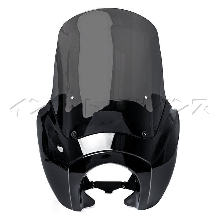 関連動画複数有り ハーレー T-SPORT フェアリング カウル ダイナ FXD