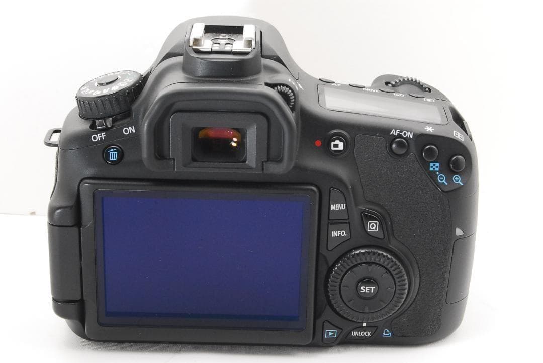 Canon EOS 60D 一眼レフカメラ 届いてすぐ使える スマホ転送