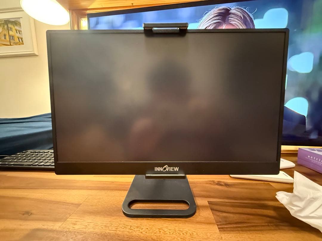 モバイルモニター 15.6インチ タッチパネル InnoView Amazon.co.jp: モバイルモニター 15.6インチ InnoView モバイル