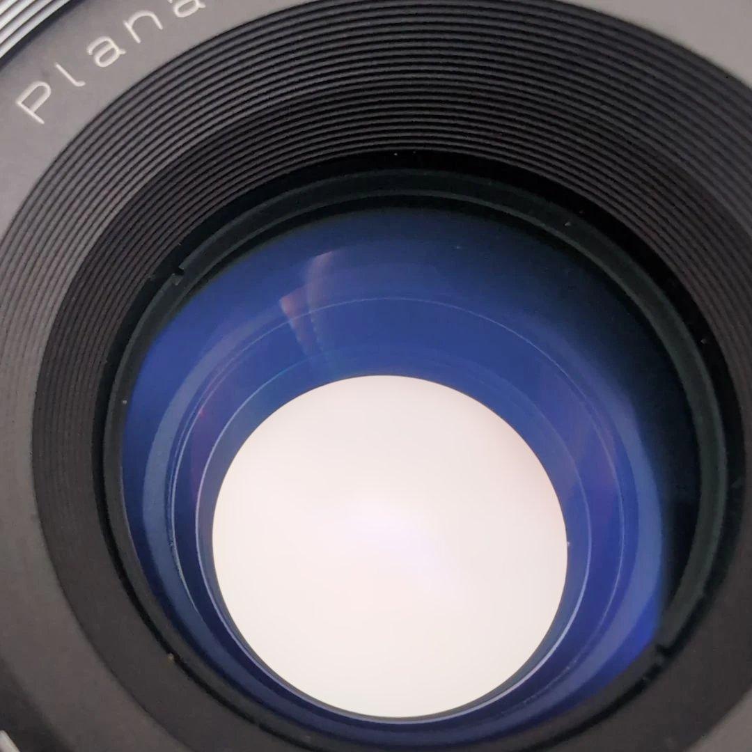 レンズ(単焦点) Carl Zeiss Planar T 1.4/50 ZE Canon EF