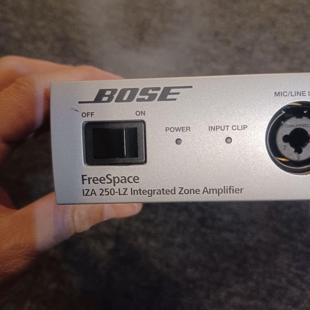 BOSE ボーズ アンプ IZA 250LZ