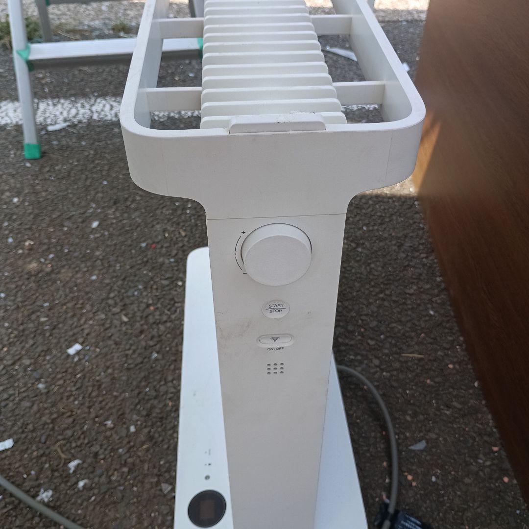 D*g様 3607）バルミューダ　スマートヒーター　ESH-1000UA