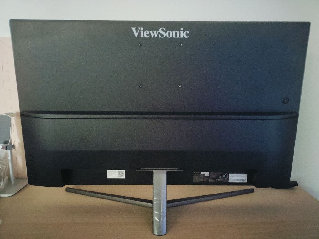 ViewSonic 4K 32インチモニター
