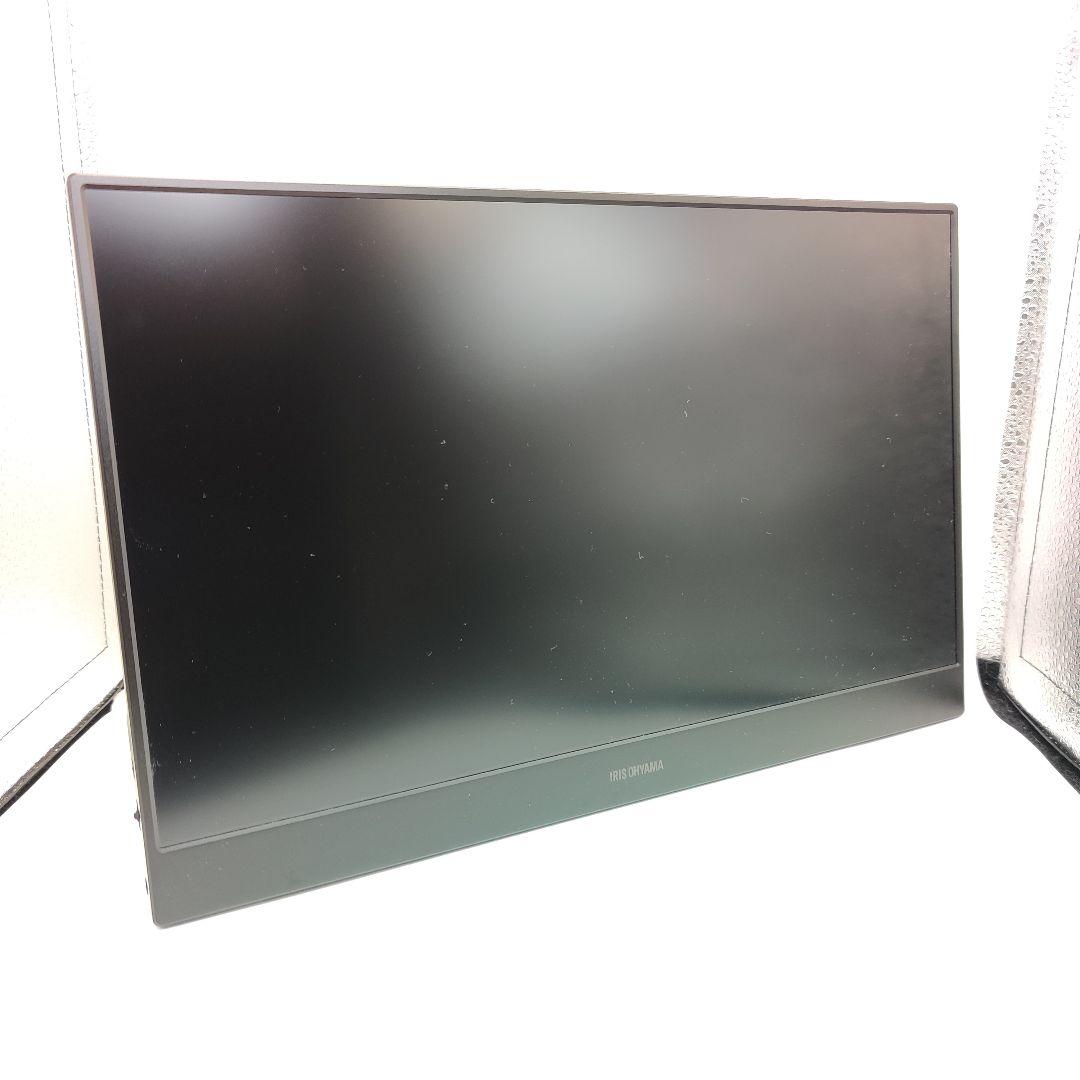 アイリスオーヤマ モバイルモニター 15.6インチ ILD-A1616MS-B