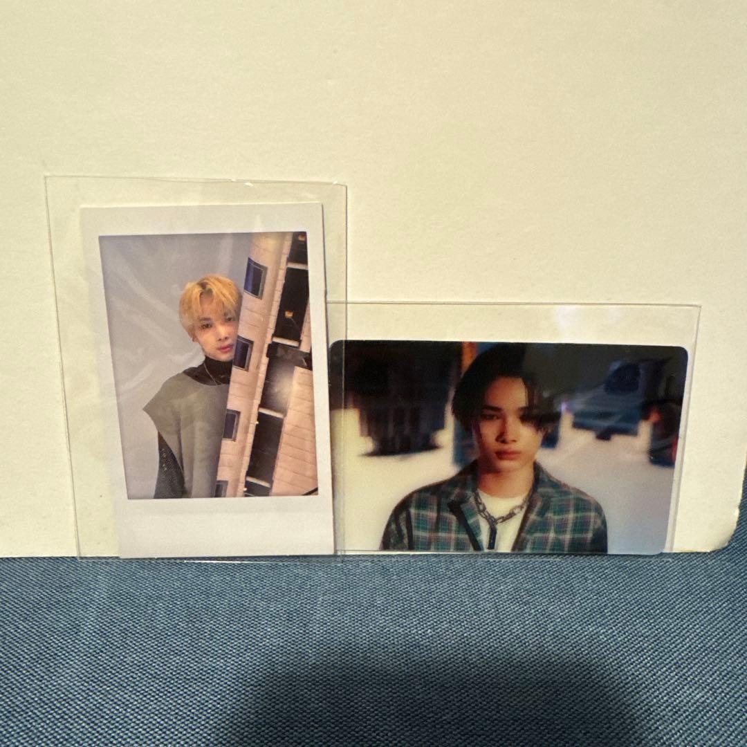 ENHYPEN ニキ トレカセット - メルカリ