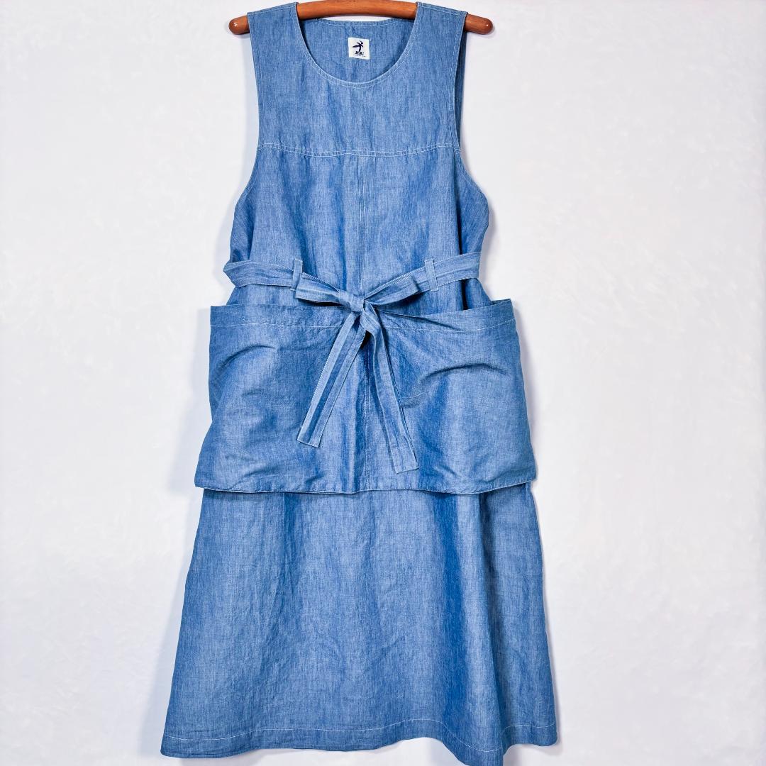 HAI SPORTING GEAR ジャンスカ　ワンピース　イッセイミヤケ d55ab80ea84233f87d663258c7fa2e