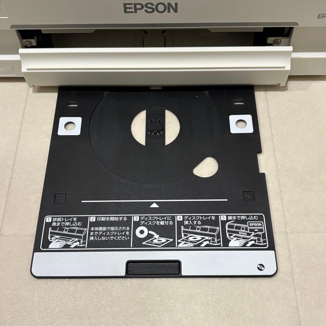 【美品】EPSON EP-708A プリンター 本体