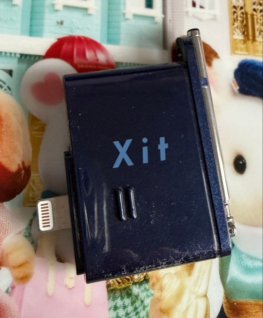 Xit Stick XIT-STK200 iPhone/iPad用テレビ受信機