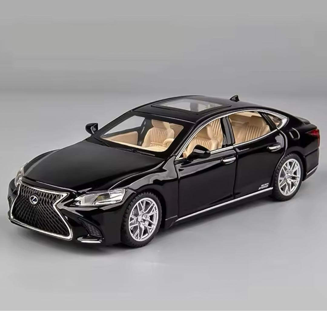 レクサス LS 500h LEXUS LS 500h ミニカー - メルカリ